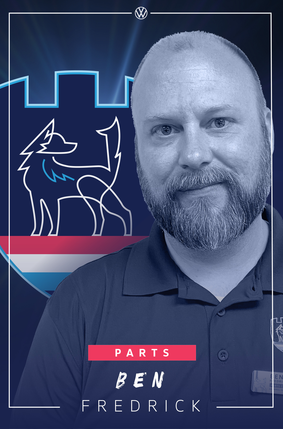 Meet the 2022 Winners Volkswagen Dealer Skills Tournament