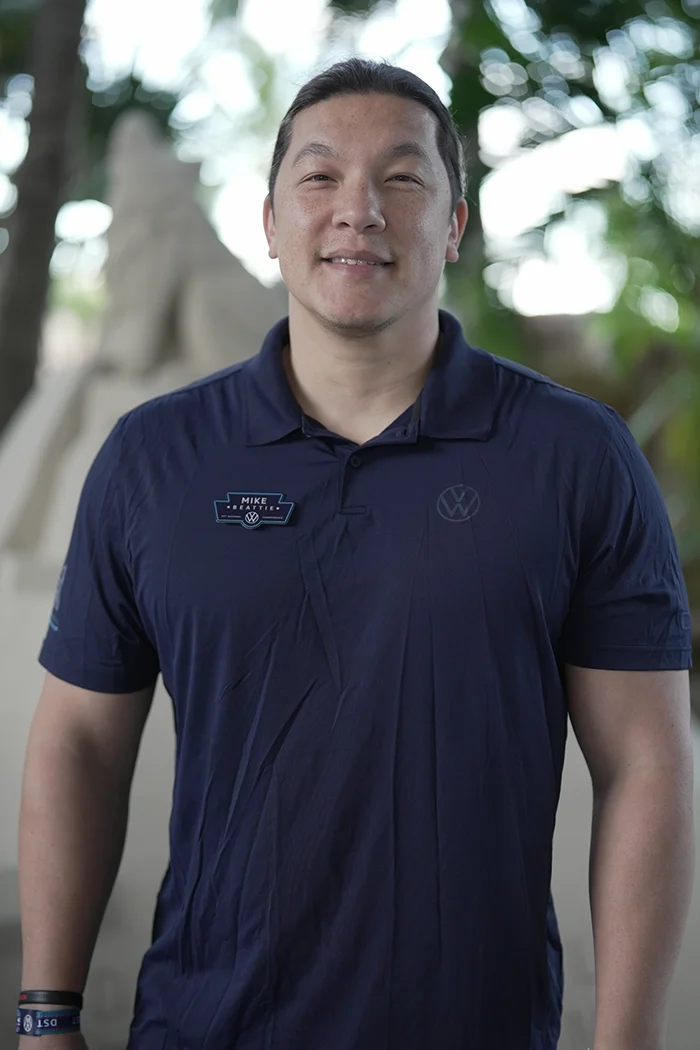 Michael Beattie_Sales_Blue